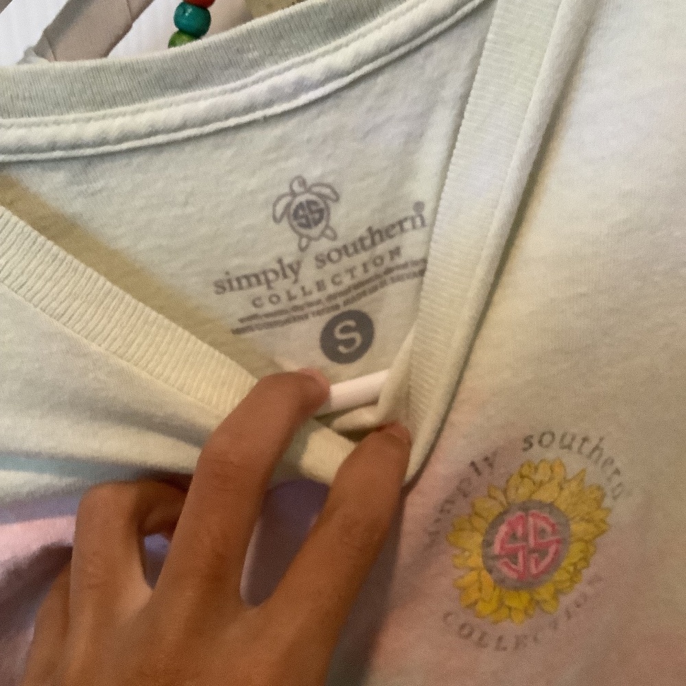 Simply southern shirt